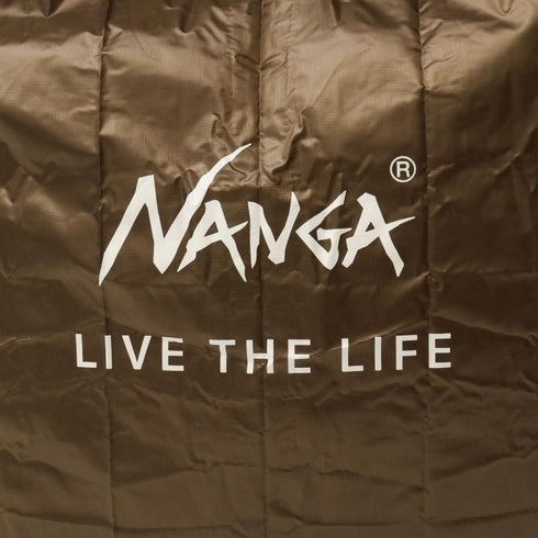 NANGA Pocketable Eco Bag (LIVE THE LIFE) 環保袋